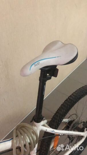 Велосипед горный Merida Juliet 6.40