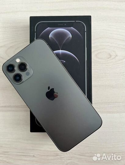 iPhone 12 Pro Max, 512 ГБ