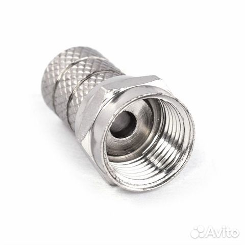 Гайка на радио кабель RG58/59