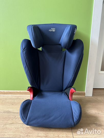 Автокресло britax romer