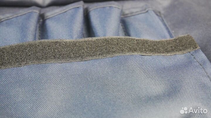 Чехол-патронташ для ввертышей (для 8 штук)