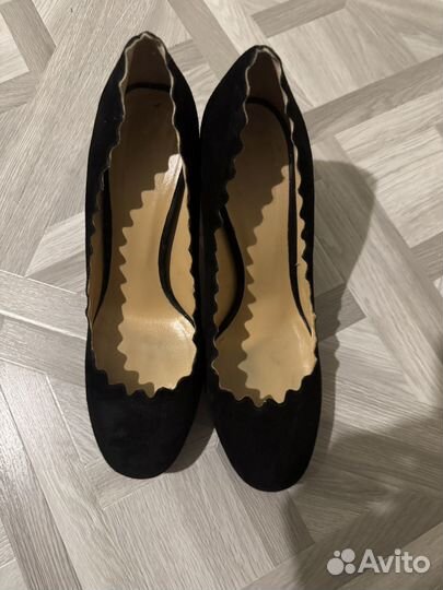 Туфли Chloe оригинал