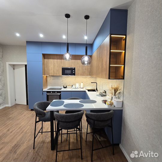 Кухня на заказ Корпусная мебель