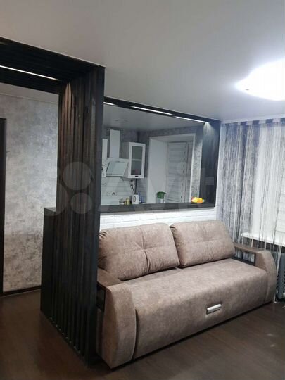 Квартира-студия, 25 м², 2/5 эт.