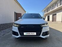 Audi Q7 3.0 AT, 2016, 165 000 км, с пробегом, цена 4 250 000 руб.