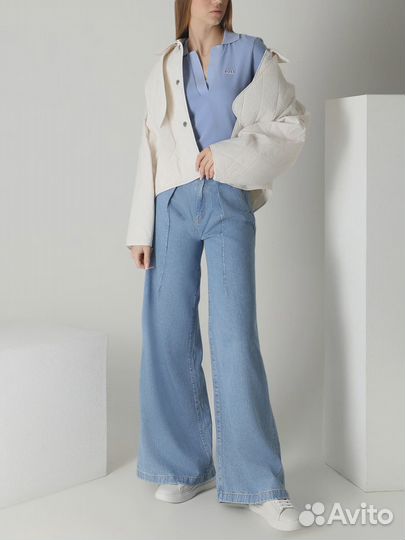 Поло хлопковое boss