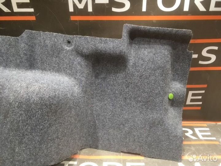 Обшивка багажника правая Bmw 3-Series E46 N46B20A