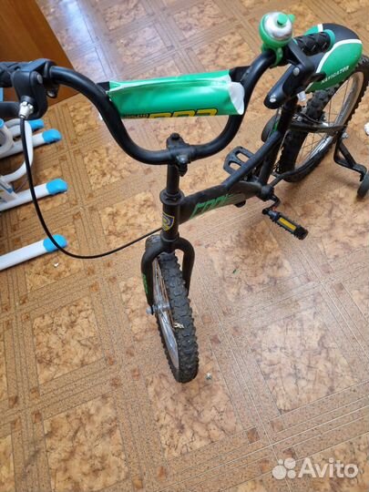 Детский велосипед бу