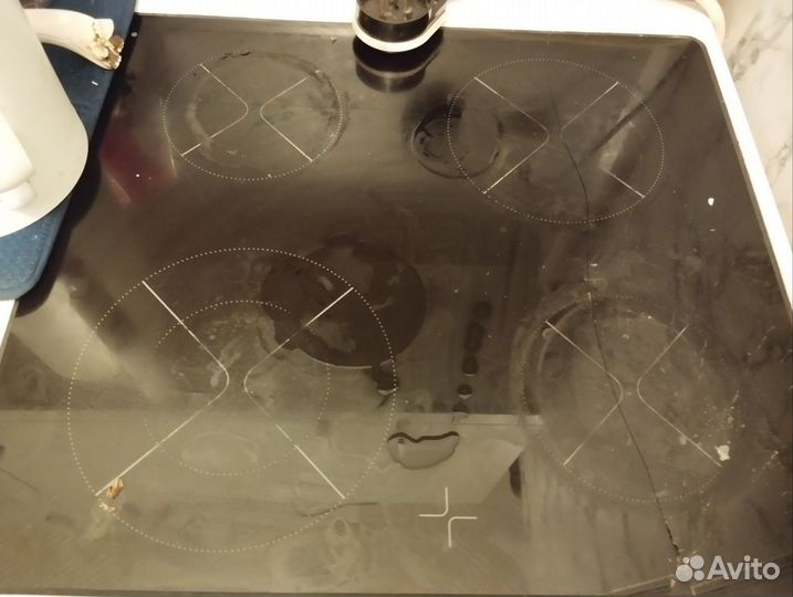 Плита электрическая