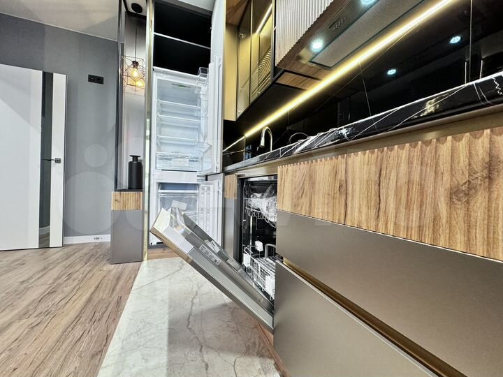 3-к. квартира, 72 м², 19/24 эт.