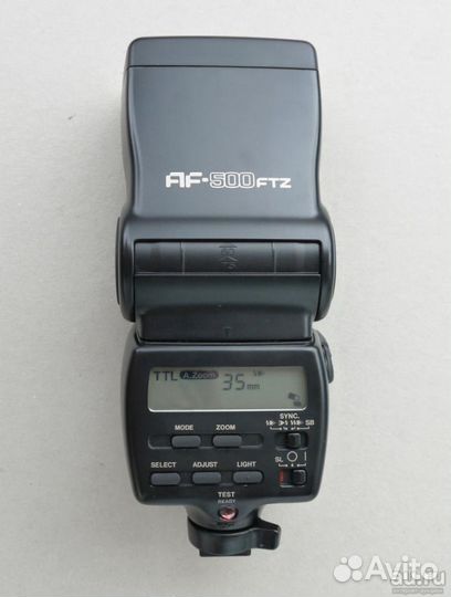 Pentax AF-500-ftz