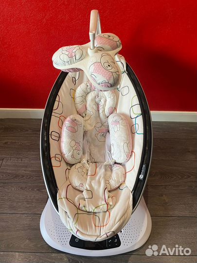 Качели 4moms MamaRoo 4.0