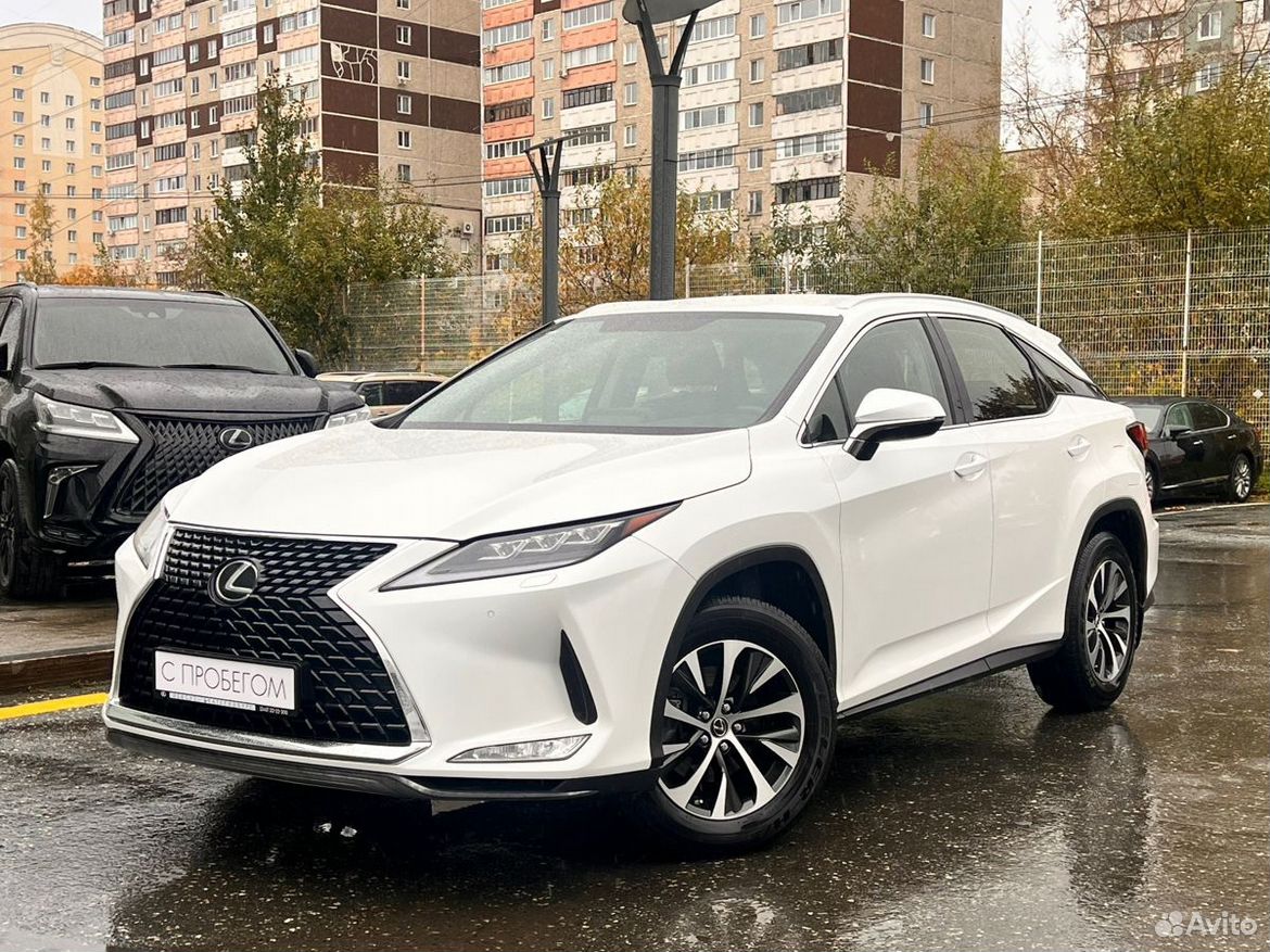 Lexus RX 2.0 AT, 2020, 98 953 км