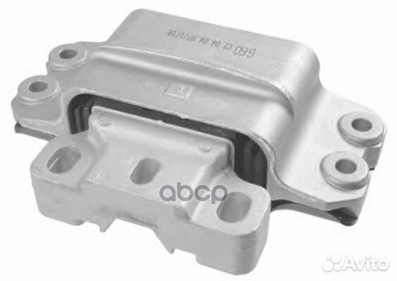 Опора двигат.лев.audi/skoda/VW 1.4,1.6L 04