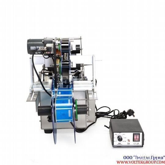 Машина для наклейки этикеток voltek MT-50D