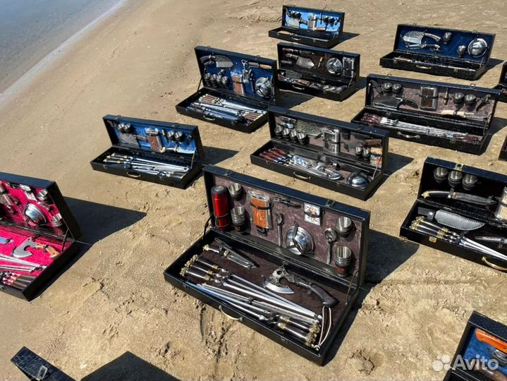 Шашлычный набор Премиум качества