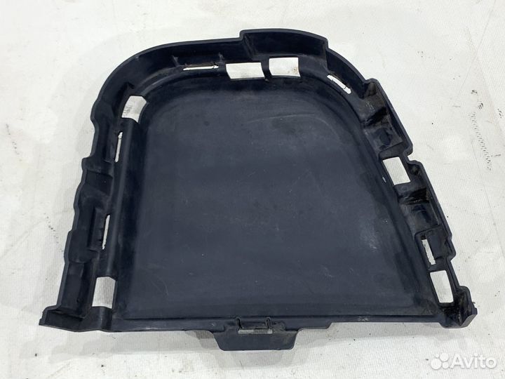 Воздуховод переднего бампера Porsche Macan 95B