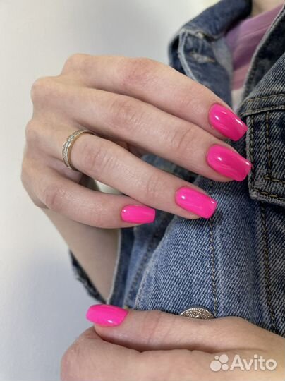 Мастер маникюра