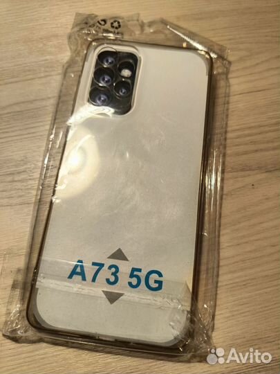 Новый чехол на Samsung A73