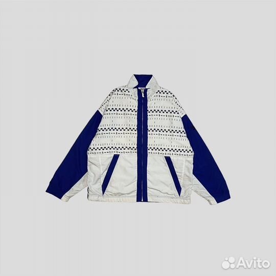 Винтажная олимпийка Reebok L