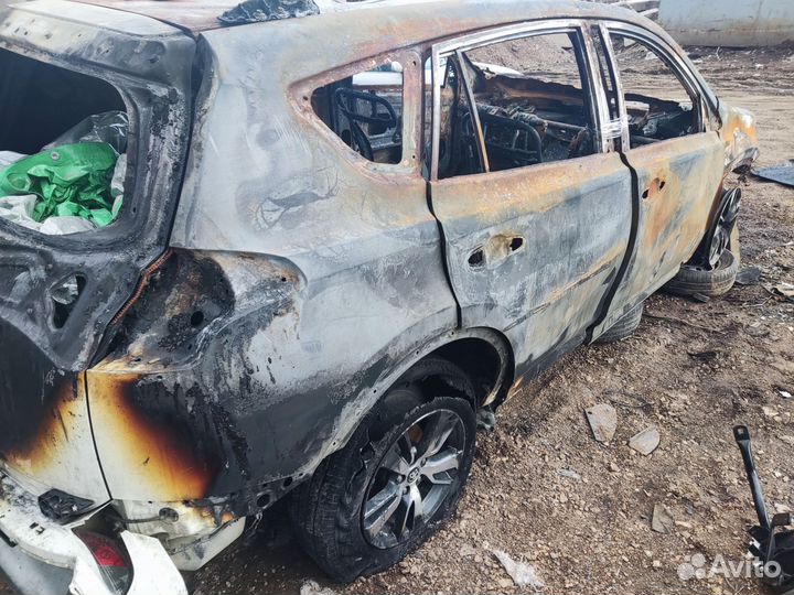 Авторазбор Toyota rav 4 2018 Тойота Рав4