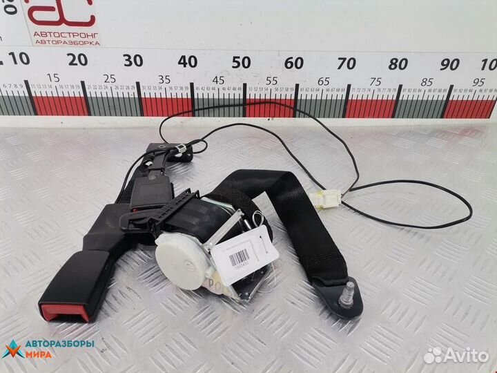 Ремень безопасности Peugeot 3008 2010 8975HY