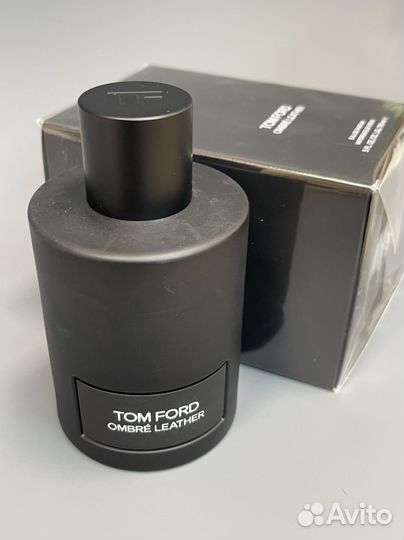 Tom Ford Ombre Leather edp Распив Оригинал