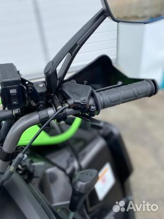 Квадроцикл Micilon Hammer 200L Max Серый