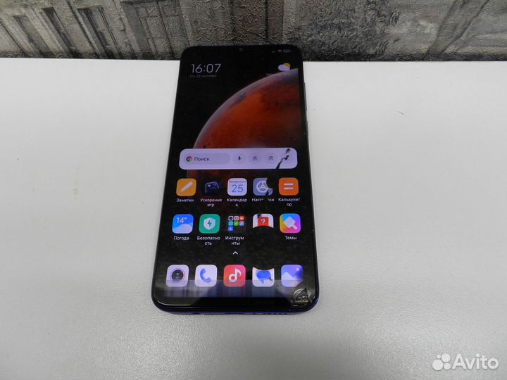 Телефон Xiaomi redmi note 8 pro