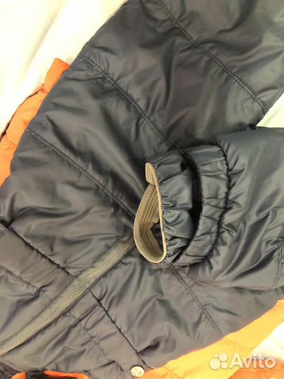 Осенний костюм GnK