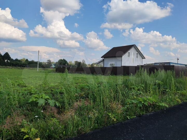 Участок 6 сот. (ИЖС)