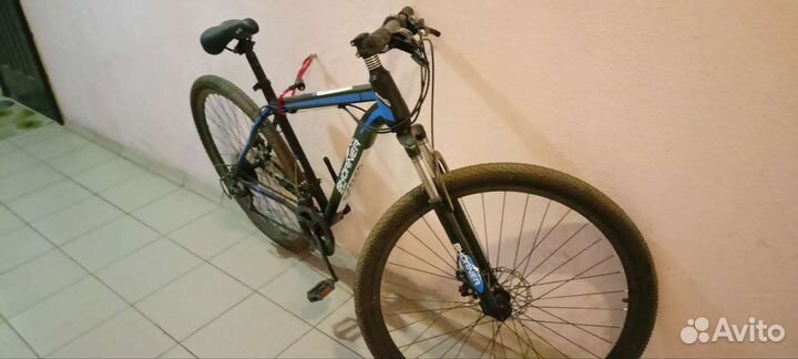 Велосипед Shorner Maxxis EX 29
