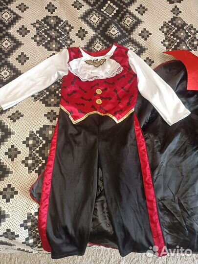 Детские костюмы