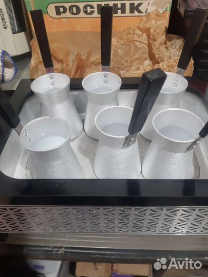 Электрокофеварка СССР