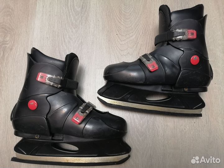 Коньки детские