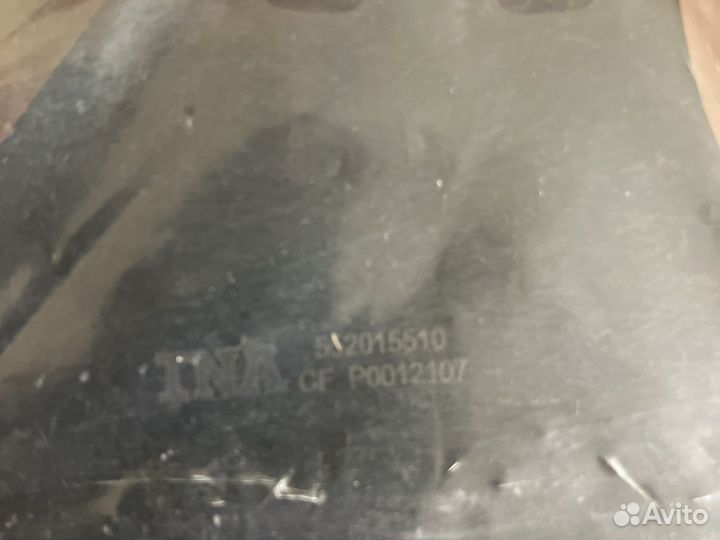 Комплект цепи грм Bmw n52