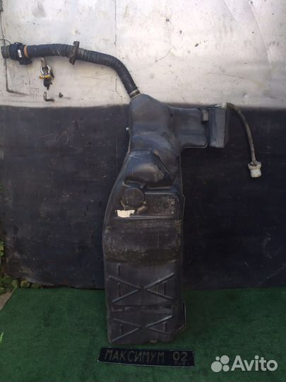 Бензобак ML w163