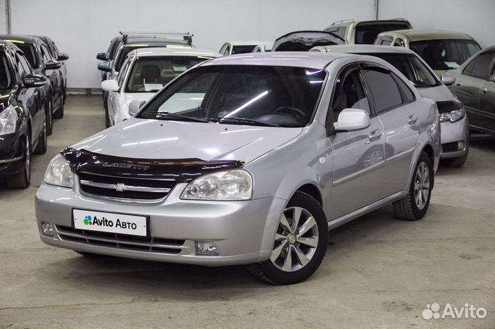 Chevrolet Lacetti 1.4 МТ, 2011, 139 359 км