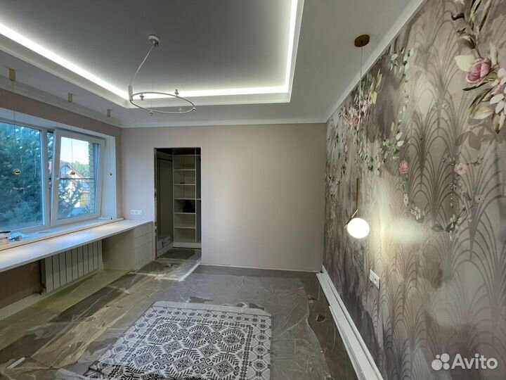 Ремонт и отделка квартир