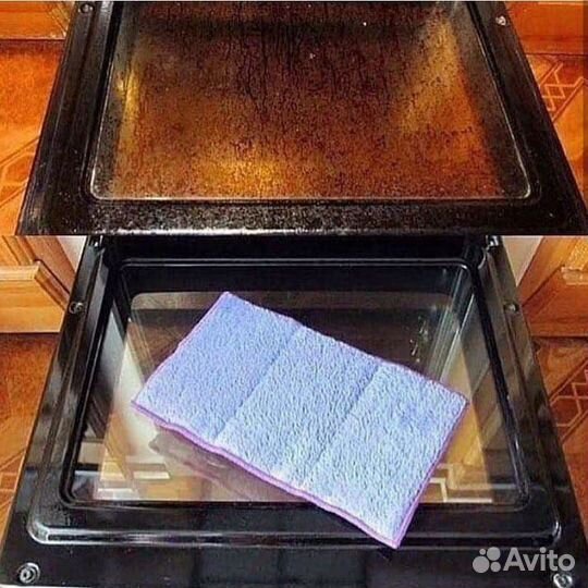 Спонж Инволвер тройной Гринвей