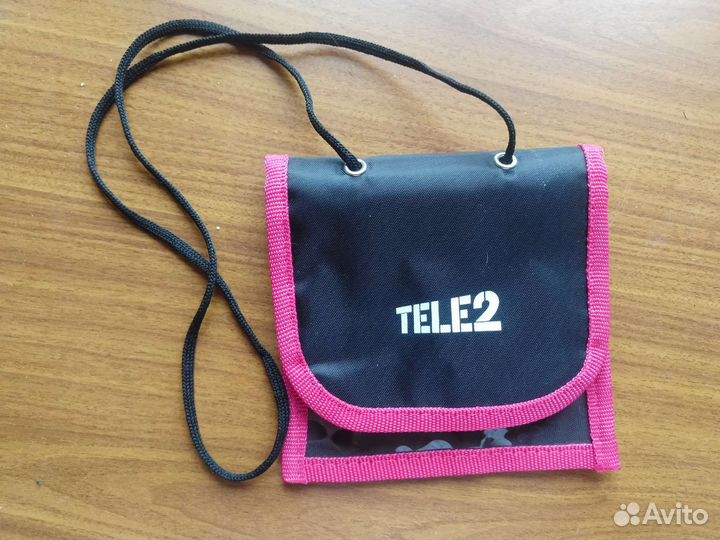 Сумочка Теле2