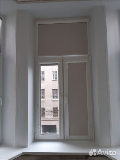 Шторы Рулонные