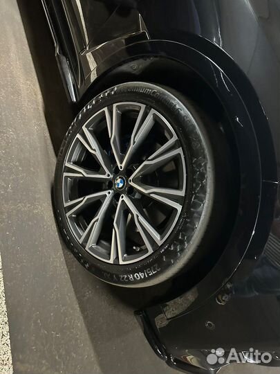 Комплект колес на bmw x7