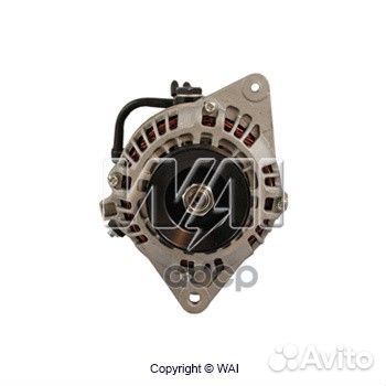 Генератор hyundai H-1/starex 2.5 D110A 22862N WAI