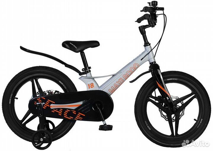 Maxiscoo Space 18 Делюкс 2022