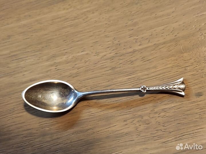 Кофейные ложечки Fraget Царизм комплект 6шт