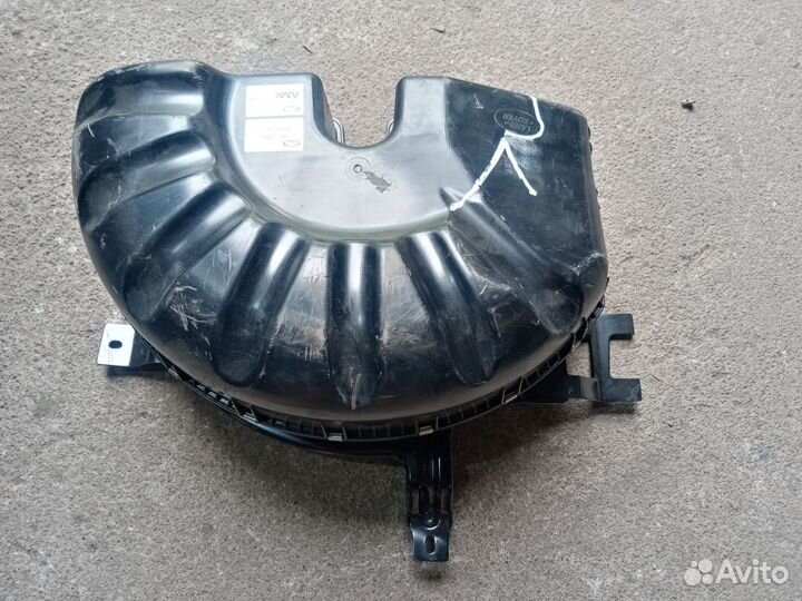 Насос пневмоподвески на Рейнж Ровер IV 2016r