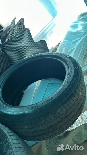 Michelin XW4 245/45 R18
