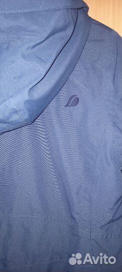 Парка женская