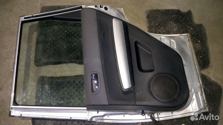 Дверь задняя правая Nissan X-Trail T31 2007-2014